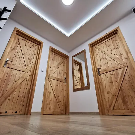 Za Muzeum Papiernictwa Apartment Duszniki Zdroj
