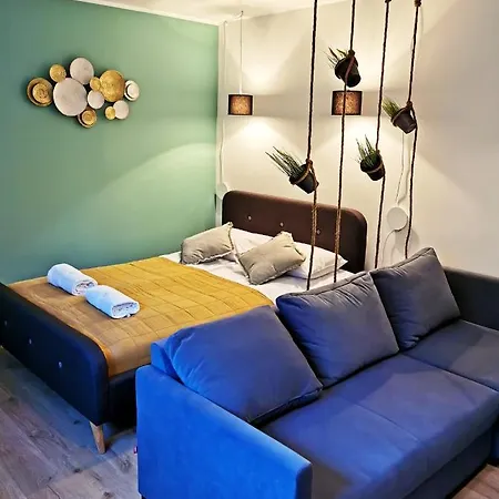 Za Muzeum Papiernictwa Apartment Duszniki Zdroj
