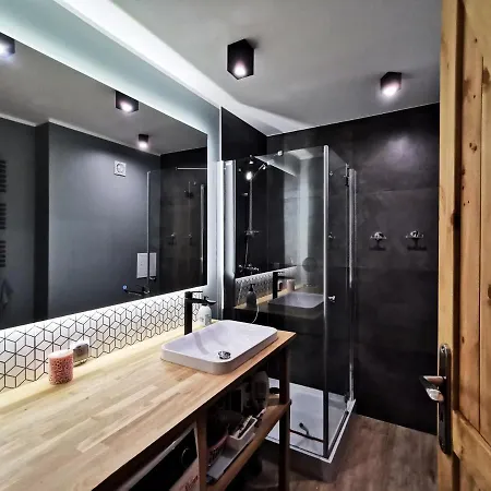 Apartmán Za Muzeum Papiernictwa Duszniki Zdrój