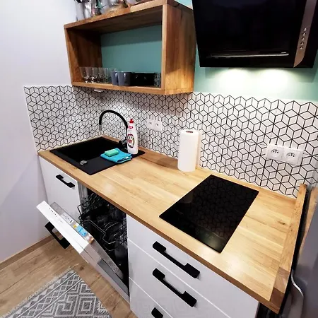 Za Muzeum Papiernictwa Apartament