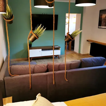 Za Muzeum Papiernictwa Apartament