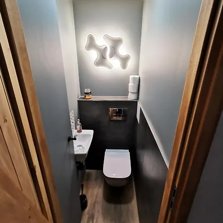 Apartament Za Muzeum Papiernictwa *