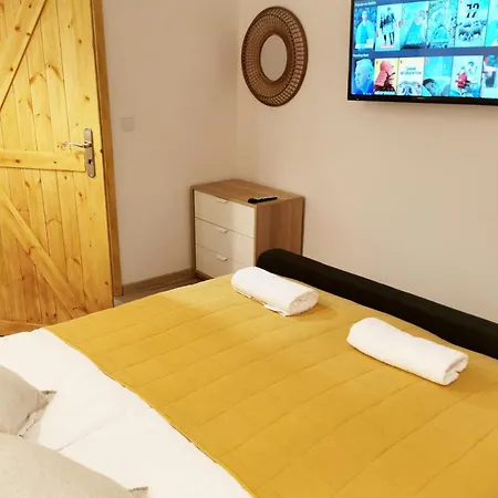 Za Muzeum Papiernictwa Apartament