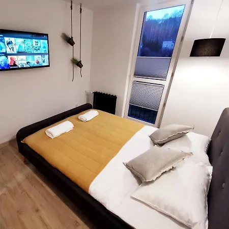 Za Muzeum Papiernictwa Duszniki Zdrój