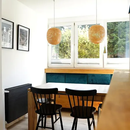 Za Muzeum Papiernictwa Apartament Duszniki Zdrój