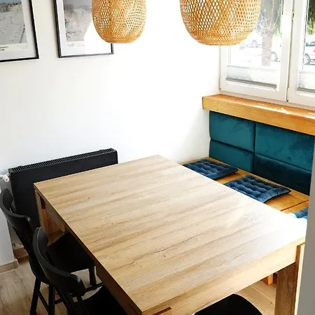 Appartamento Za Muzeum Papiernictwa Duszniki Zdrój