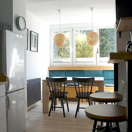 Za Muzeum Papiernictwa Appartamento *