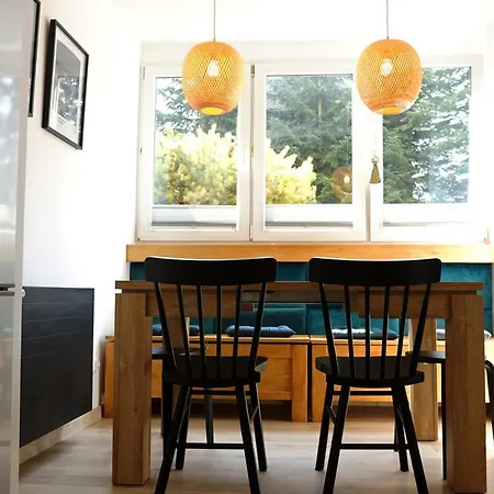 Za Muzeum Papiernictwa Apartament