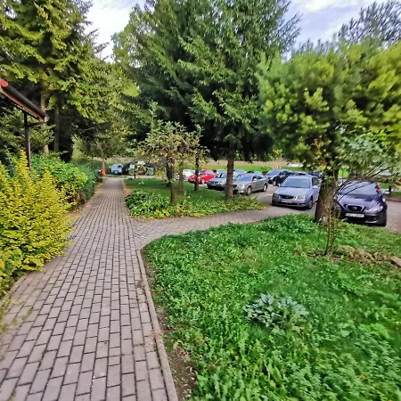 Za Muzeum Papiernictwa Apartment