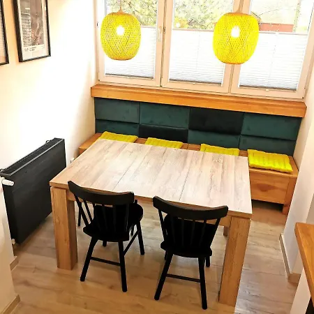 Za Muzeum Papiernictwa Appartamento *