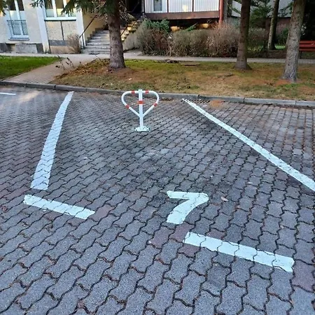 Apartament Za Muzeum Papiernictwa *