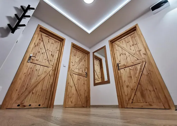 Za Muzeum Papiernictwa Appartement Duszniki Zdrój