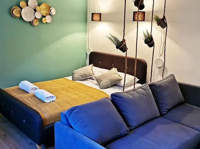 Za Muzeum Papiernictwa Appartement Duszniki Zdrój