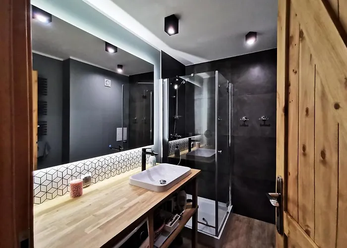 Appartement Za Muzeum Papiernictwa Duszniki Zdrój