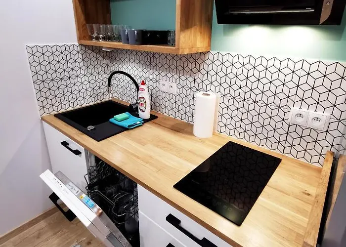 Za Muzeum Papiernictwa Appartement