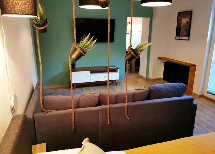 Za Muzeum Papiernictwa Appartement