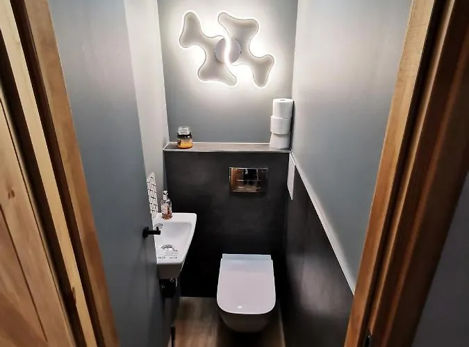 Appartement Za Muzeum Papiernictwa *