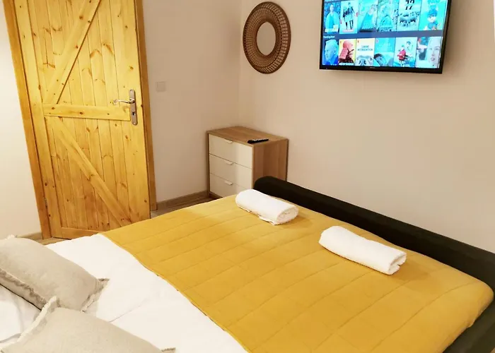 Za Muzeum Papiernictwa Appartement