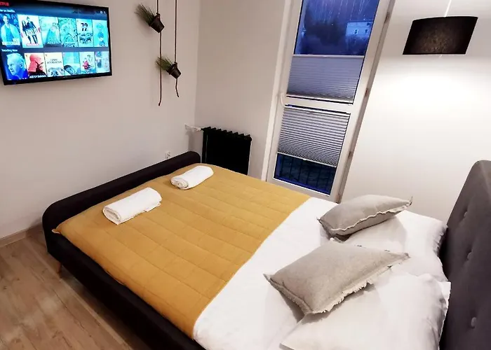 Za Muzeum Papiernictwa Duszniki Zdrój