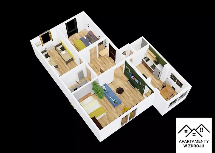 Za Muzeum Papiernictwa Duszniki Zdrój