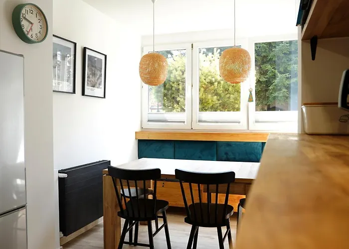 Za Muzeum Papiernictwa Appartement Duszniki Zdrój