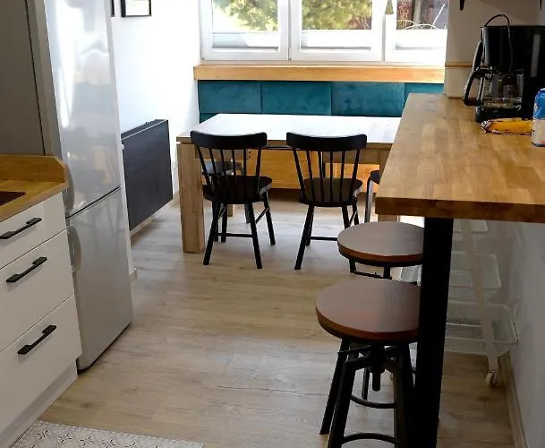 Appartement Za Muzeum Papiernictwa