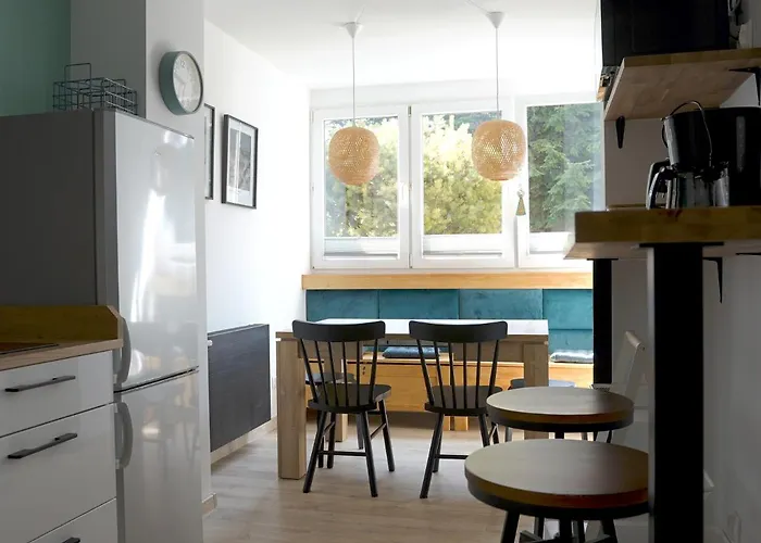 Za Muzeum Papiernictwa Appartement *