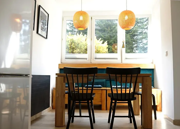 Za Muzeum Papiernictwa Appartement