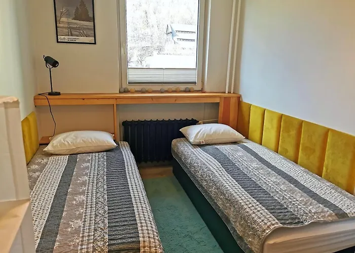 Appartement Za Muzeum Papiernictwa *