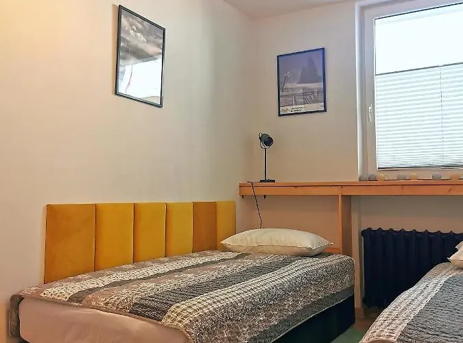 Za Muzeum Papiernictwa Appartement *